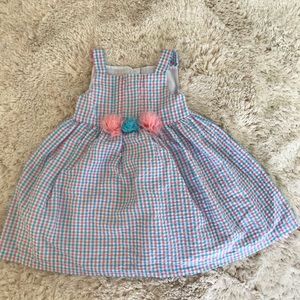 18 month girl easter dresses